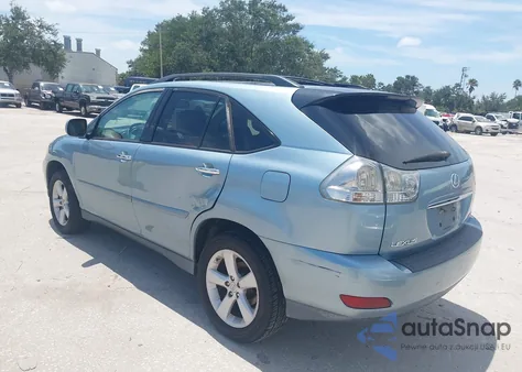 2008 Lexus Rx 350 from USA, damaged, VIN 2T2GK31U98C027058
